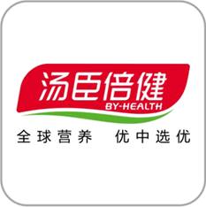 湯臣倍健logo